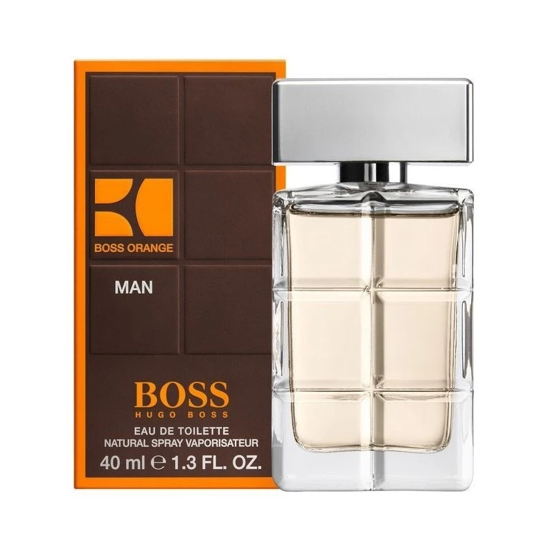 Hugo Boss Boss Orange EDT 40ml, Тоалетна вода за Мъже